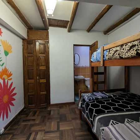 Lord Shiva Hostel Куско Екстериор снимка