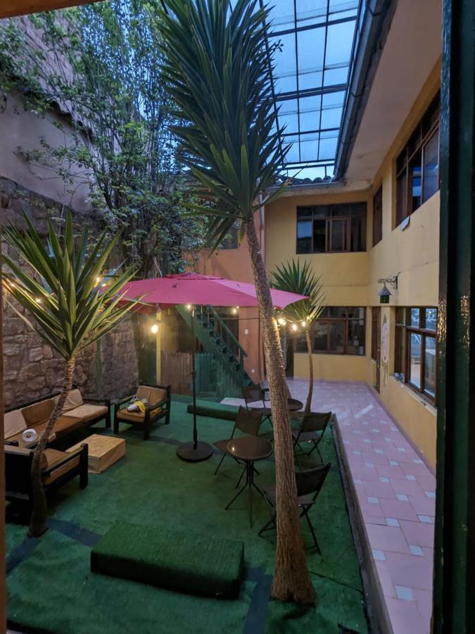 Lord Shiva Hostel Куско Екстериор снимка