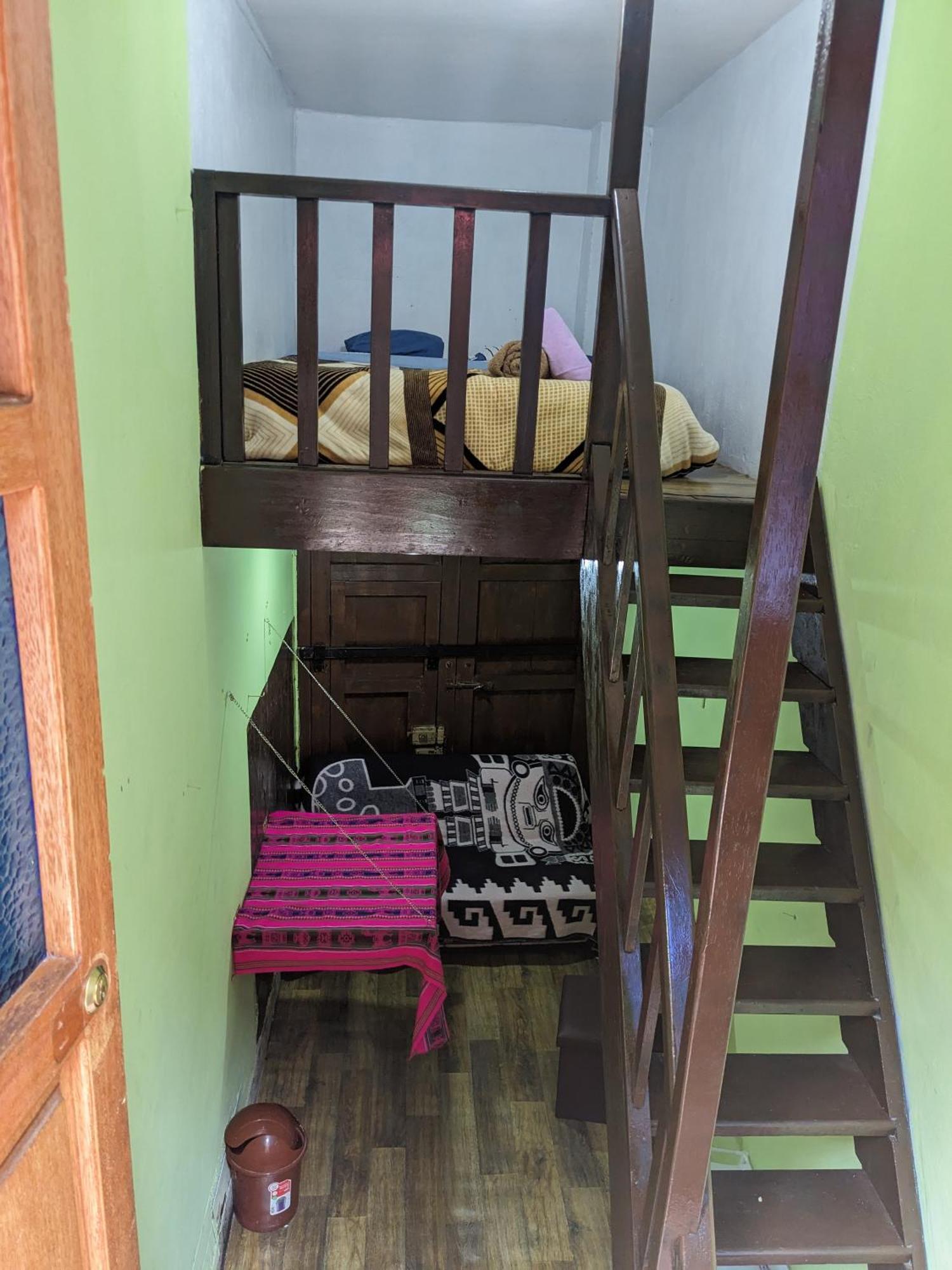 Lord Shiva Hostel Куско Екстериор снимка