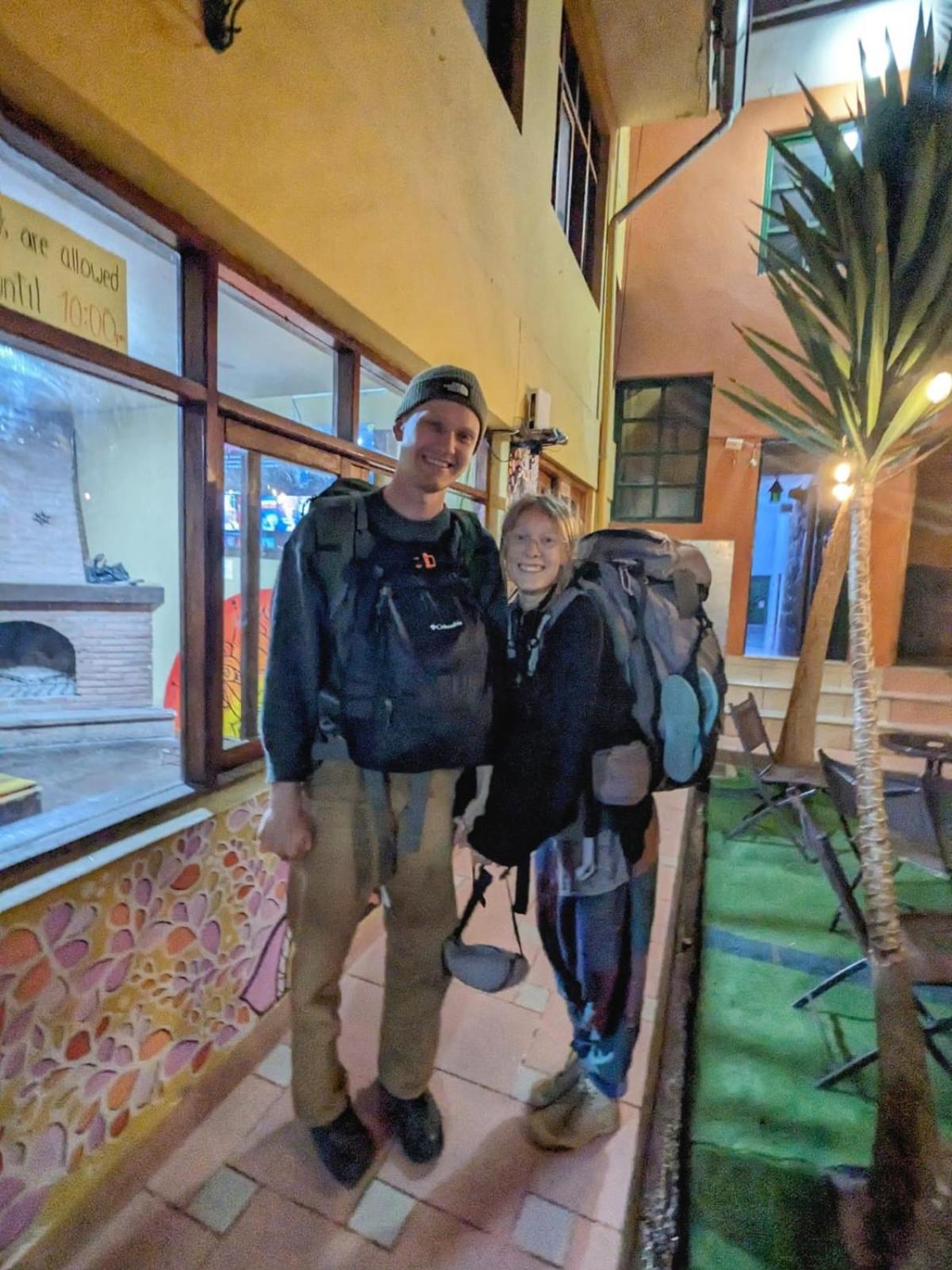 Lord Shiva Hostel Куско Екстериор снимка