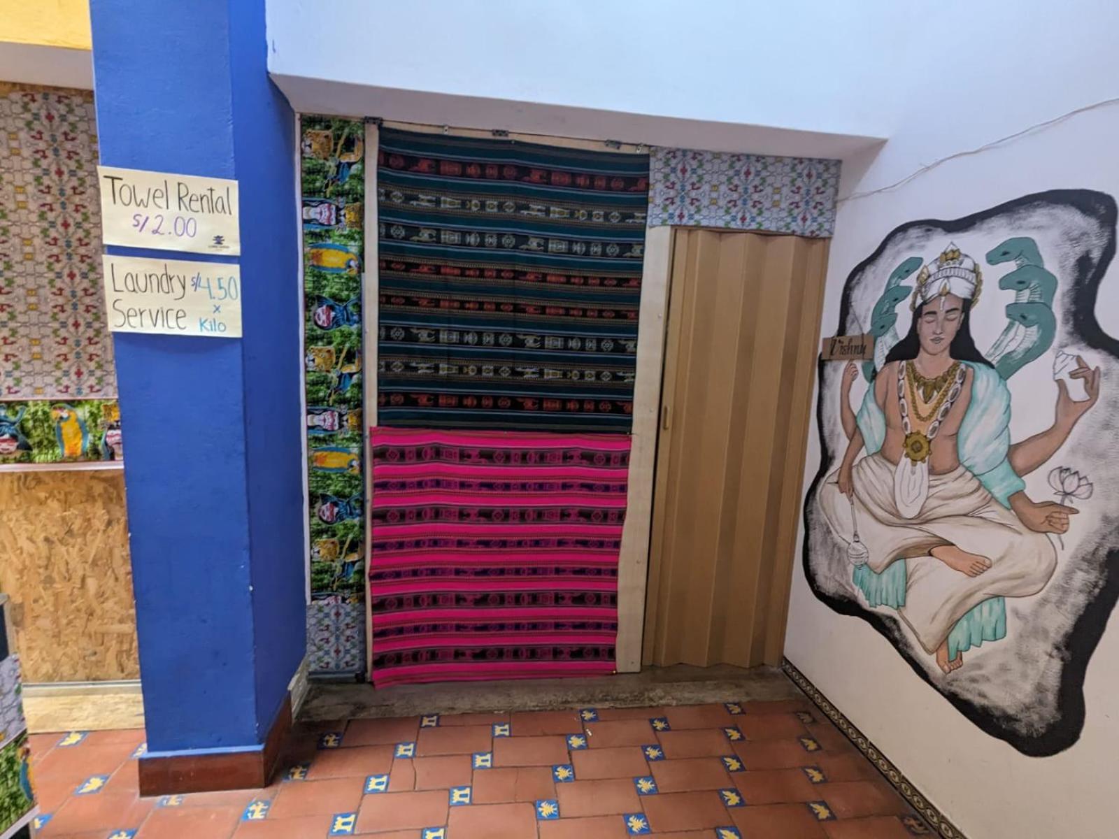 Lord Shiva Hostel Куско Екстериор снимка