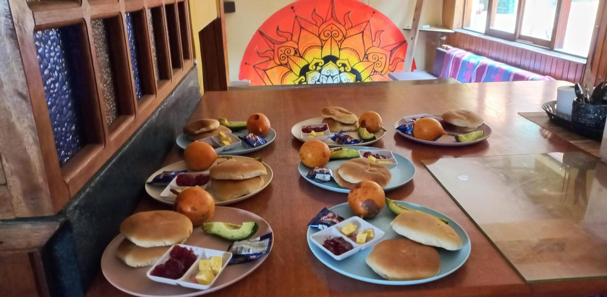 Lord Shiva Hostel Куско Екстериор снимка
