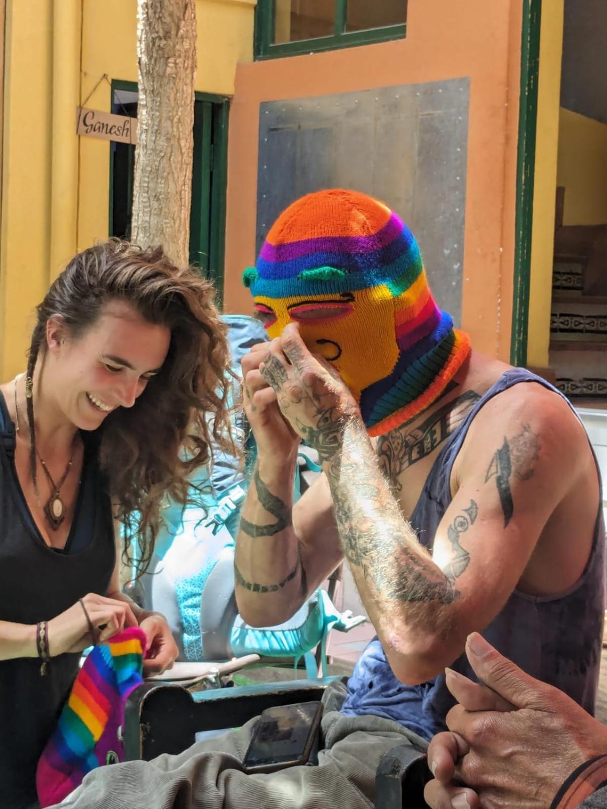Lord Shiva Hostel Куско Екстериор снимка