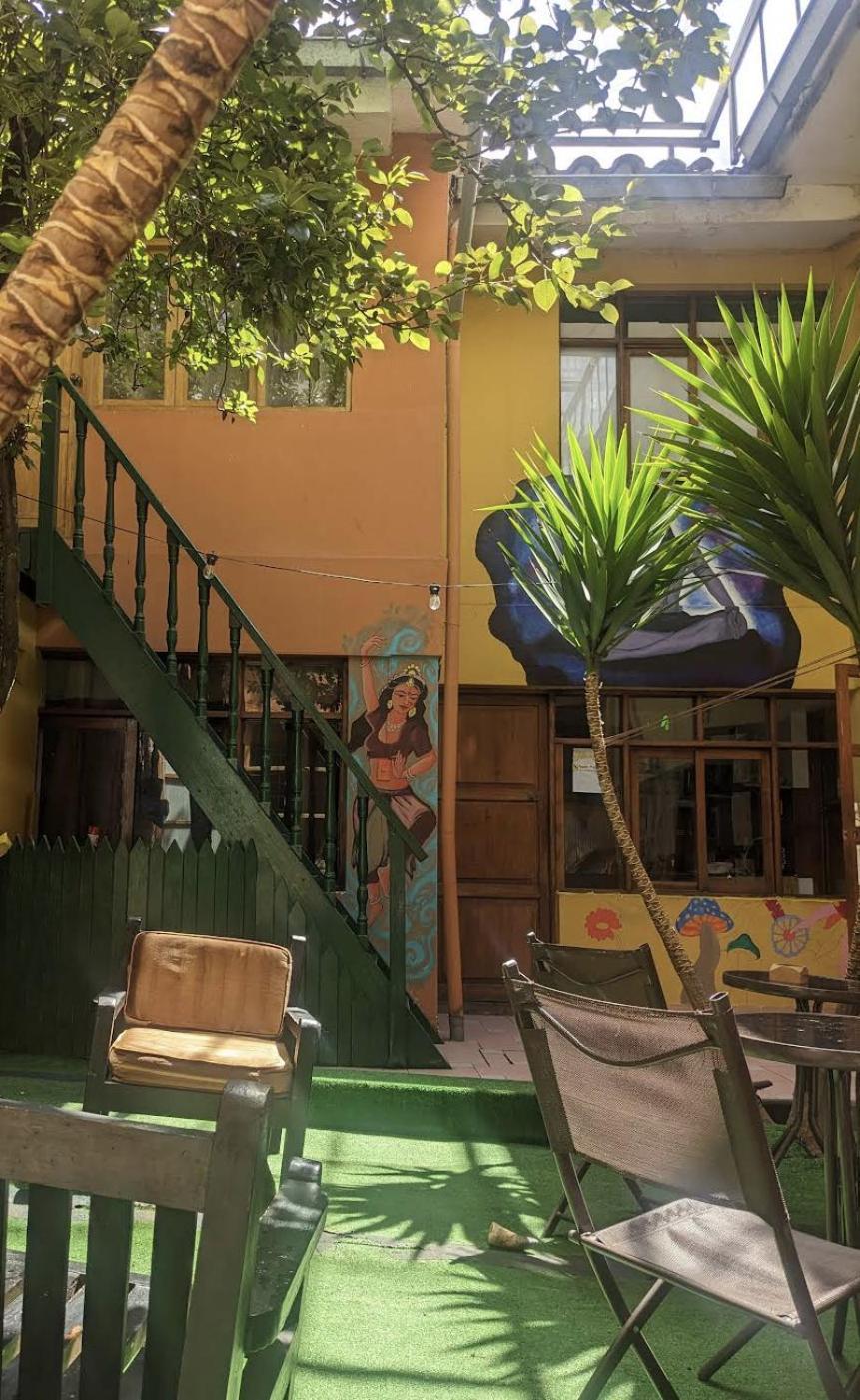 Lord Shiva Hostel Куско Екстериор снимка