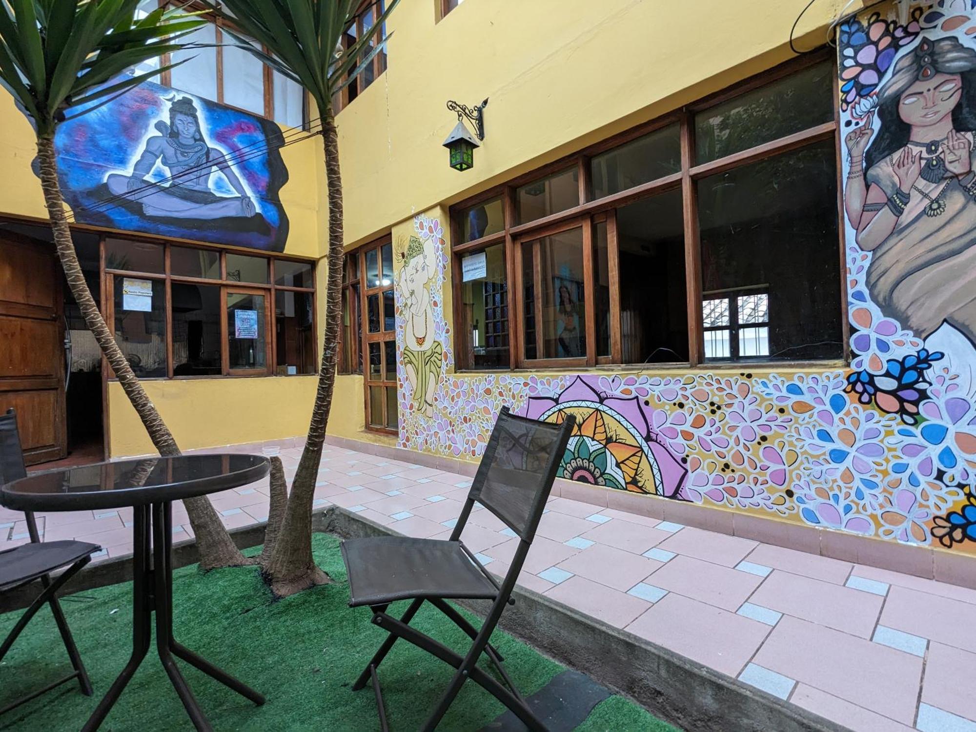 Lord Shiva Hostel Куско Екстериор снимка